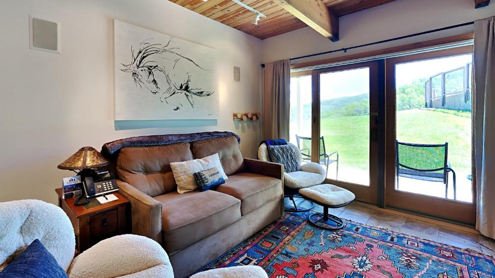 Deluxe Studio interior
